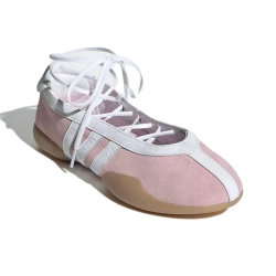 Женские кроссовки Adidas Originals Taekwondo MEI 'Pink' JQ6434