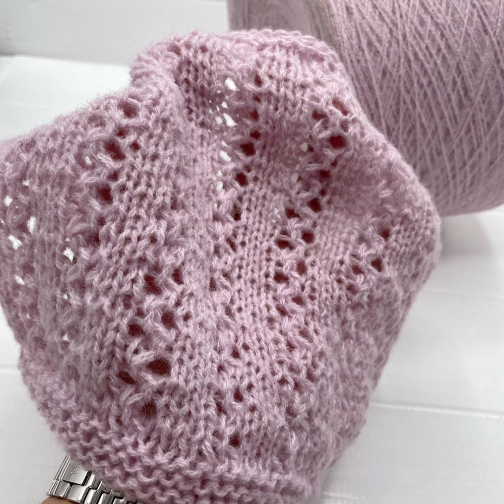 ZICHE 90% меринос 10% полиамид