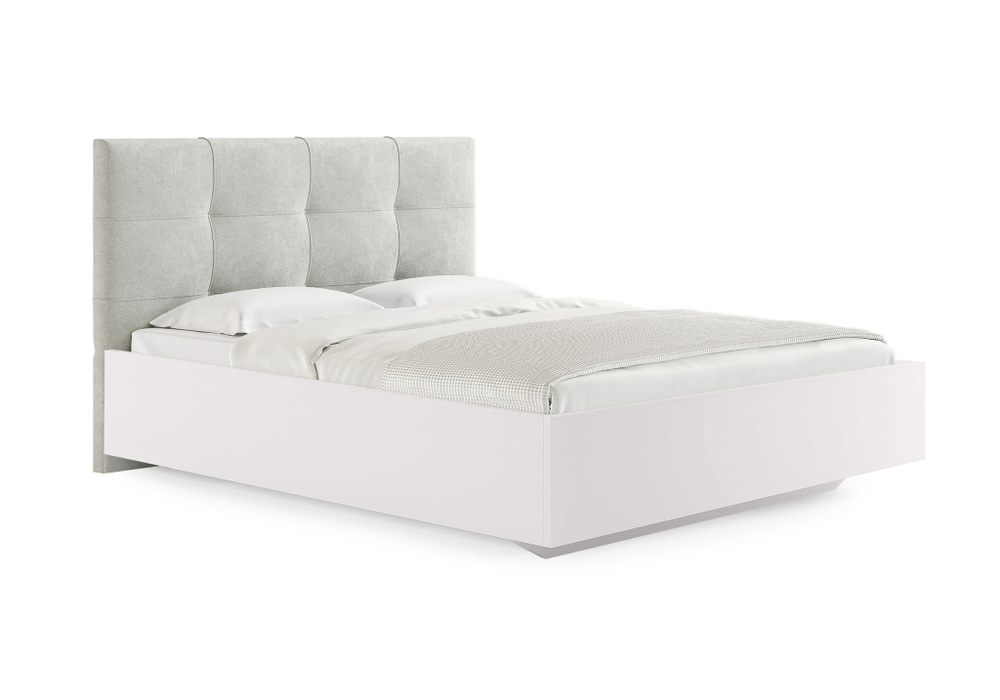 Кровать Victoria (белый)