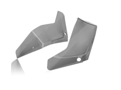 WRS Дефлекторы боковые (комплект 2шт) Ducati Multistrada V2 (2025 + ) затемненное DU038F