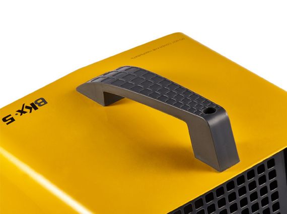 Тепловая пушка электрическая Ballu BKX-5 220V 3 кВт 24469