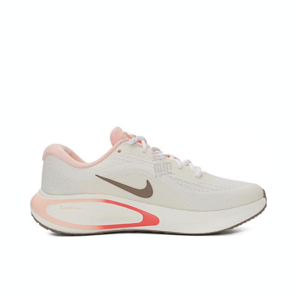 Женские кроссовки Nike Journey Run 'Sail Pink Brown' IB4663-121