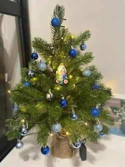 Ель искусственная Царь елка Русская красавица премиум 60 см РКП-60