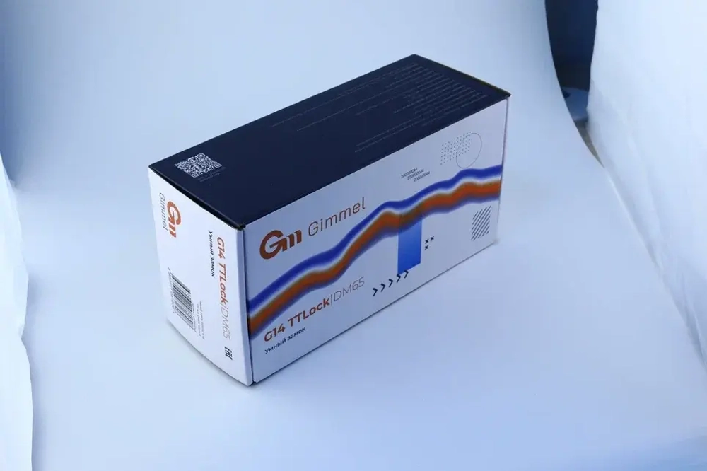 Умный замок Gimmel G14 TTLock