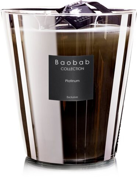 Baobab Collection Les Exclusives Platinum - ароматическая свеча /  16 cm   / GTIN 5415198116757