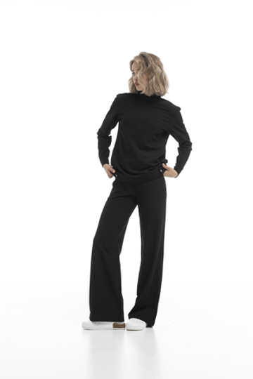 Костюм блуза унисекс WOMEN и брюки клеш