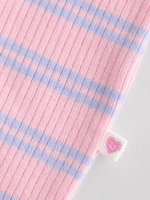 Комбинезон / Cлип для малышей Next E18-338, 3 шт., Розовый, Оранжевый, Светло-желтый