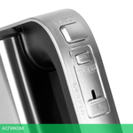 Миксер Galaxy Line GL2228 черный/серебристый (ГЛ2228Л)