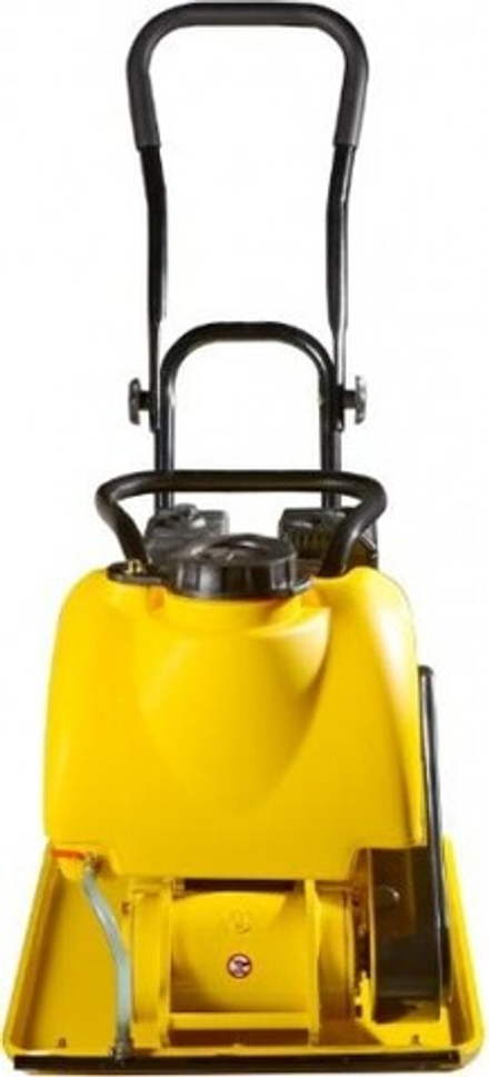 Виброплита HUTER VP-35W с баком 74/6/2