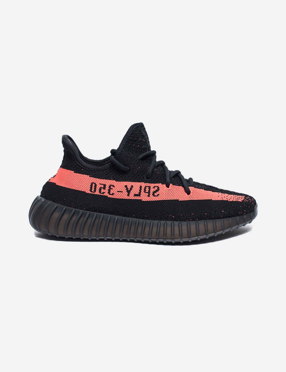 YEEZY Boost 350v2 "Core Black Red"