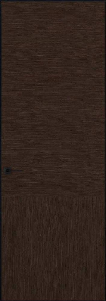 Дверь 4 SIBERIA Finewood Deep Walnut