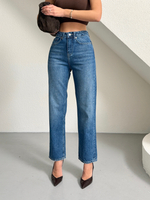 Джинсы женские 5210