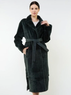 Дубленка зимняя натуральная шуба