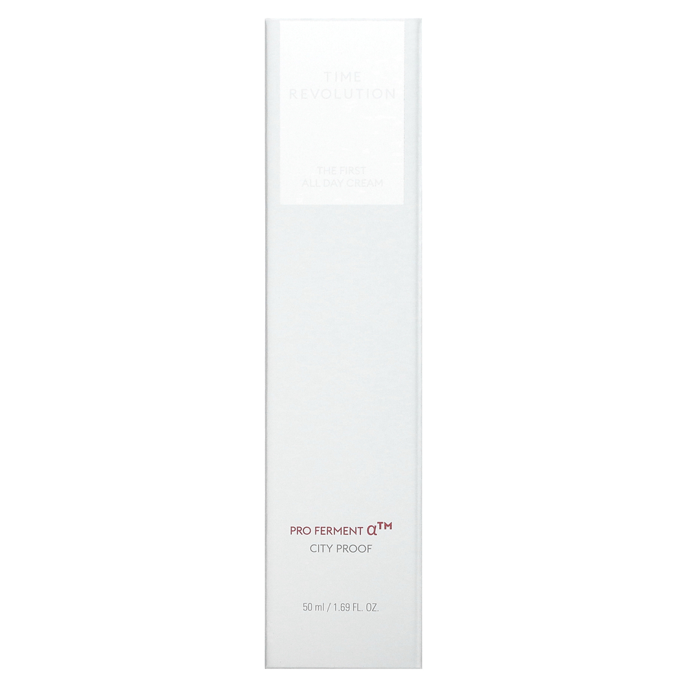 Missha, The First All Day Cream, SPF19 / PA ++, 50 мл (1,69 жидк. Унции)