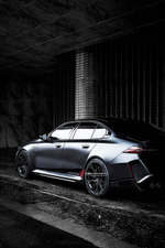 Карбон керамические тормозные диски для BMW M5 G90 G99 2024+ БМВ