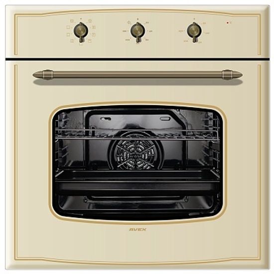Электрический духовой шкаф AVEX RYS 6090 K