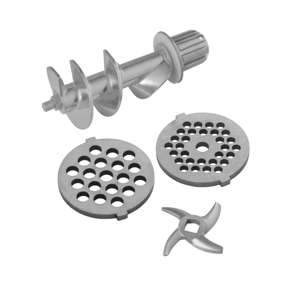 Мясорубка MAUNFELD MF-221SS фото 7