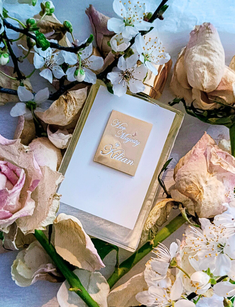 Her Majesty By Kilian 50 ml ( книжка ) (duty free парфюмерия)