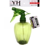 Пульверизатор «Витраж-Яблоко» 500мл, цвет зеленый ДоброСад