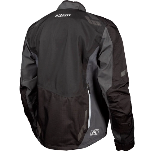 Мотокуртка Klim Carlsbad без утеплителя (Stealth Black, LG)