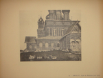 "Русское церковное зодчество XI-XVII веков ( L’architecture Religieuse Russe du XI-e siècle au XVII-e siècle )". 1929г.