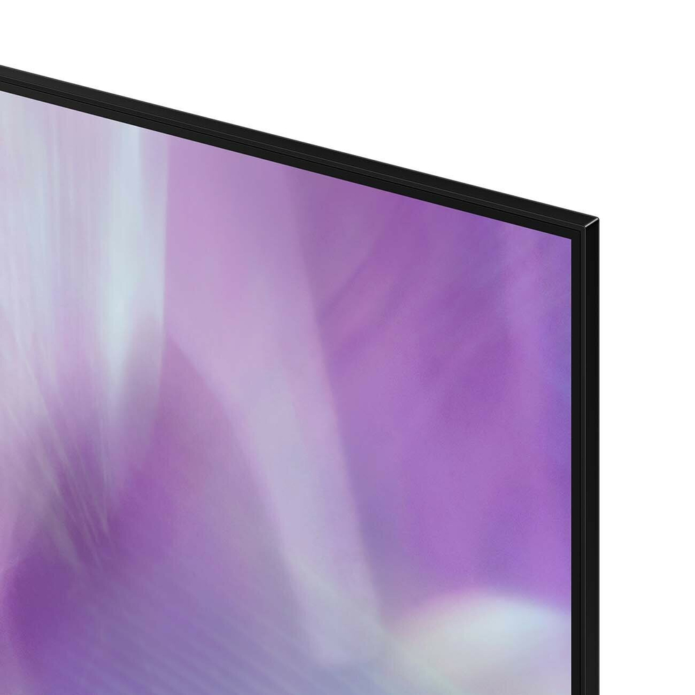 50" Телевизор Samsung QE50Q60ABU 4K Ultra HD QLED, черный