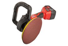 Машина полировальная аккумуляторная FELISATTI УПМ-180/18л3 (Li-ion) (без акк и зу)
