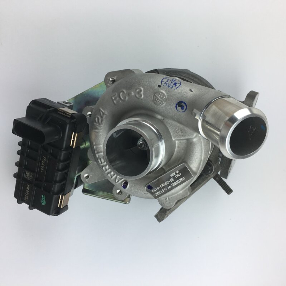 Турбина 753519-7 Garrett для Ford