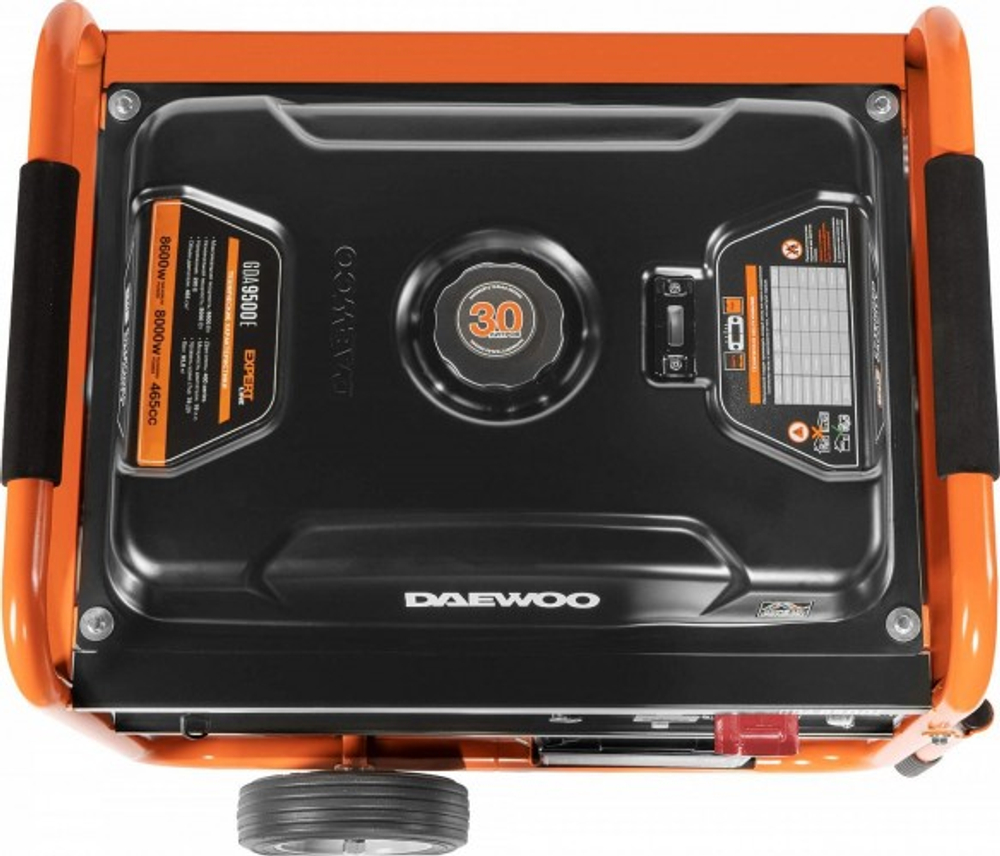 Генератор бензиновый DAEWOO GDA 9500E