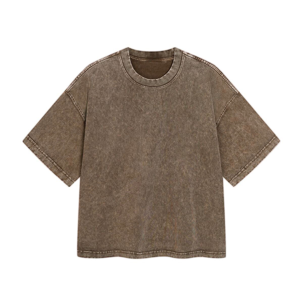 Футболка Off Street boxy