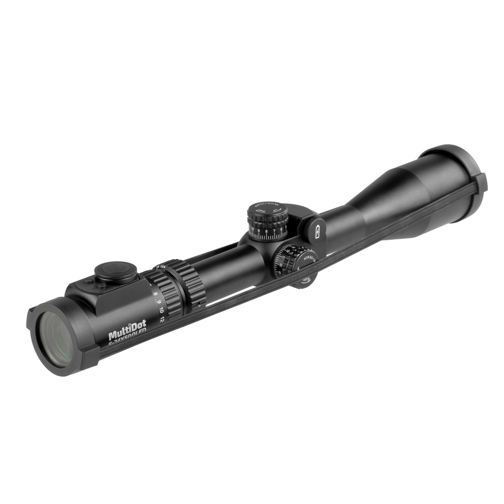 Veber MultiDOT 6-24X50 OLED - фото 8