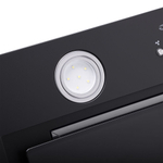 Кухонная вытяжка MAUNFELD TRAPEZE 602IG черный фото 8