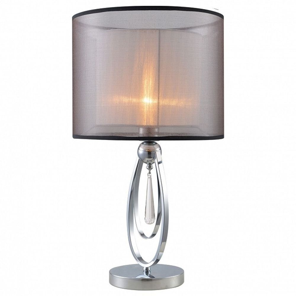 Настольная лампа декоративная ILLUMICO IL1405 IL1405-1T-27 CR