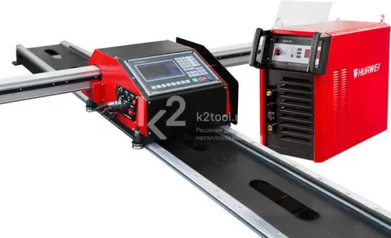 Консольная машина Huawei HNC-1500W-3 + источник XCUT-130