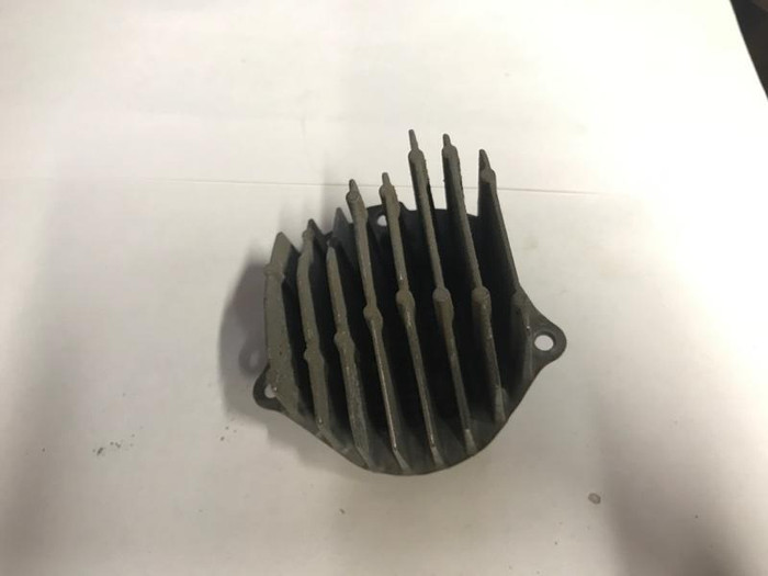 Блок светодиодный правый Mercedes GLE C292 GLS (2015-2018)