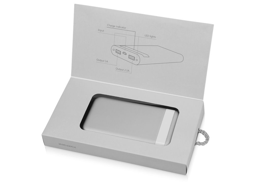 Портативное зарядное устройство «Argent»