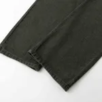 Джинсы Ymkashix Nineties темно-зеленые