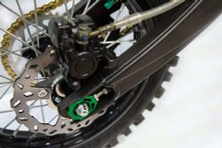 Мотоцикл SSSR Atom PITBIKE