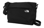 THE NORTH FACE 5.5L Crossbody Bag, Shoulder Bag, Outdoor Bag Nylon Black Unisex