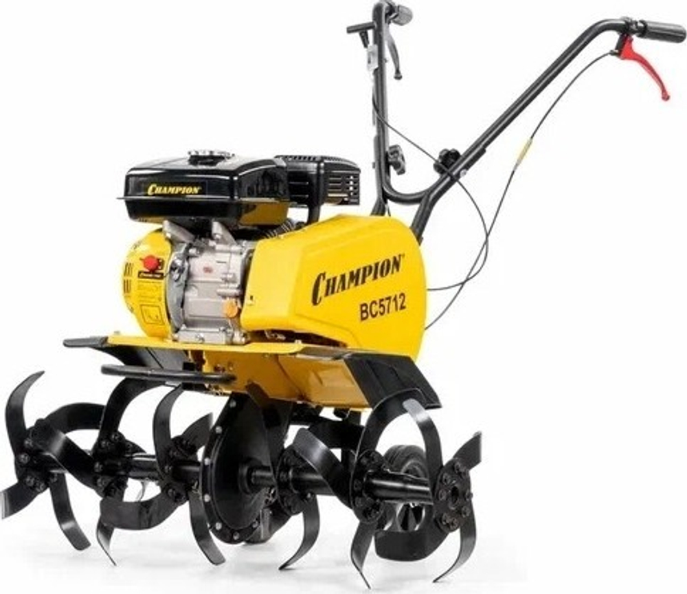 Культиватор бензиновый CHAMPION BC5712
