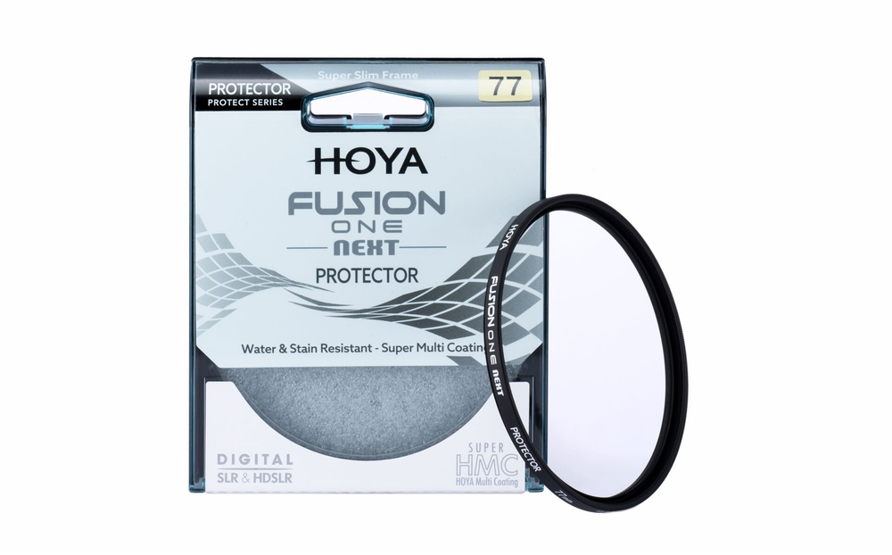 Светофильтр Hoya Protector Fusion One Next защитный 37mm
