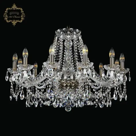 Подвесная люстра Art Classic 11.25 11.25.12.300.Br.Sp