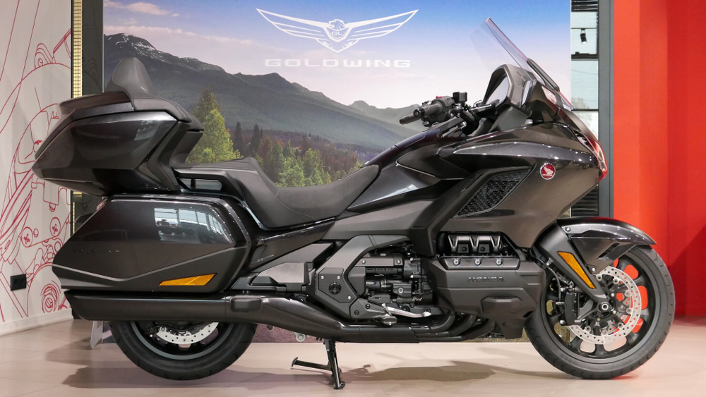 Honda GL 1800 Gold Wing, 2022