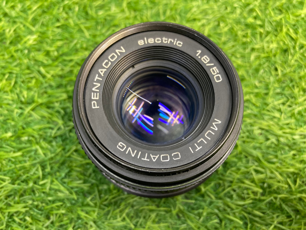 MC Pentacon Electric 1.8\50mm