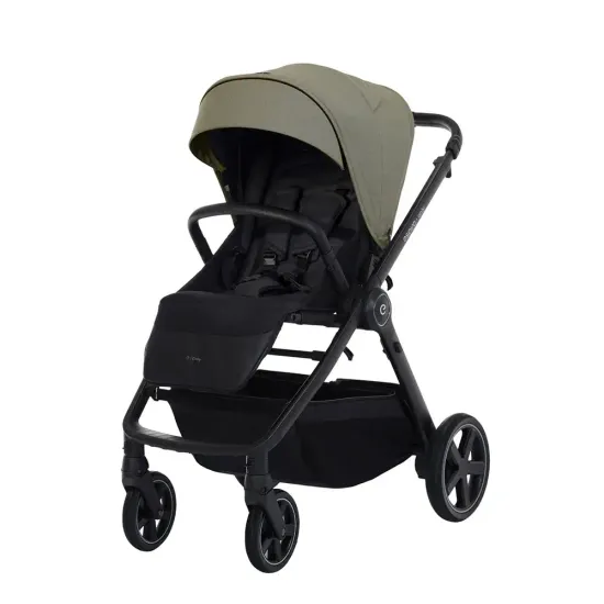 Коляска Espiro Only 3 в 1 Stylish Khaki (404)