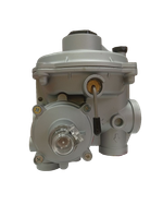 Редуктор давления газа Термобрест РС 25-КД угловой без штуцеров