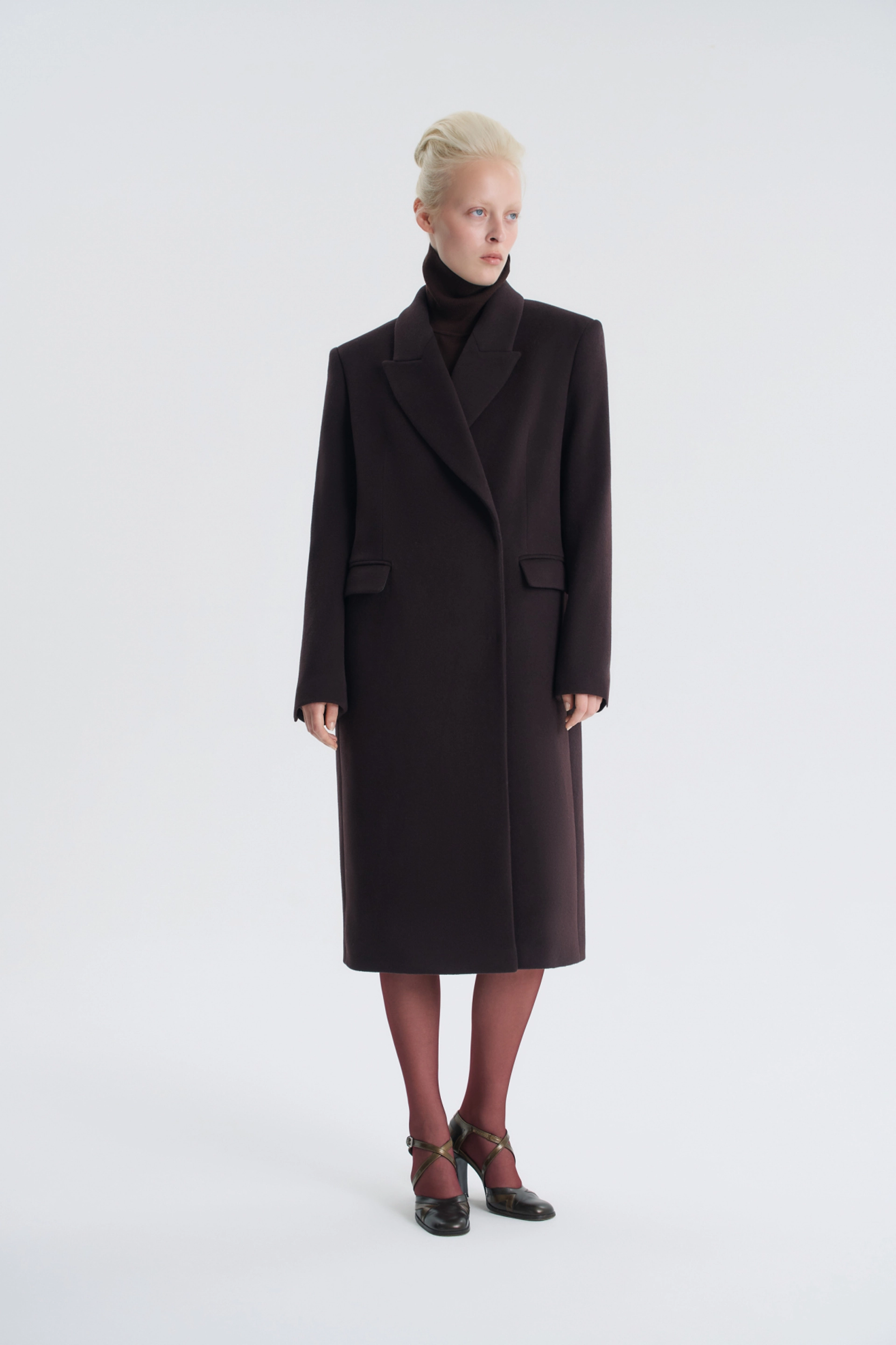 Пальто Mon trésor