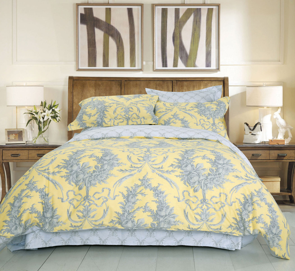 Постельное белье СайлиД B-189 сатин