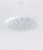 Pendant design lamp  Prop Light round double by Moooi