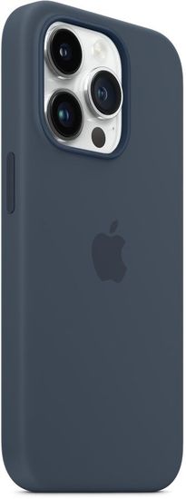 Чехол Apple MagSafe для iPhone 14 Pro, силикон, «грозовая туча»